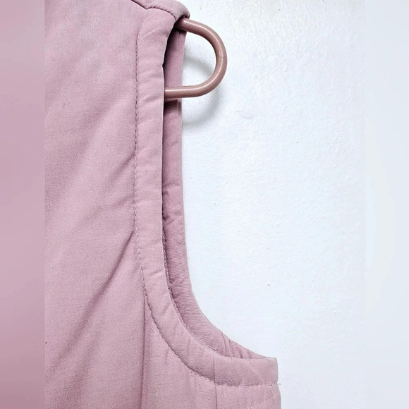 Tayberry Blush Equestrian or Horse Riding Yard quilted chore Vest sz Small - Picture 7 of 11